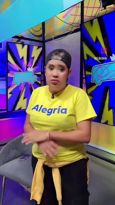 Supremo le responde a presentadora tras llamarlo como lo peor que a ‘parido Honduras’