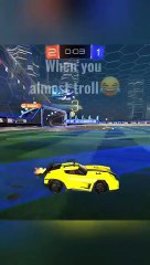 too close for comfort”