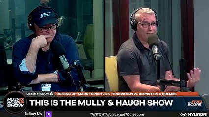 Haugh: Cubs are 'buyers more than sellers'