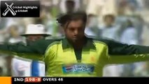 India vs Pakistan 3rd ODI Match Highlights