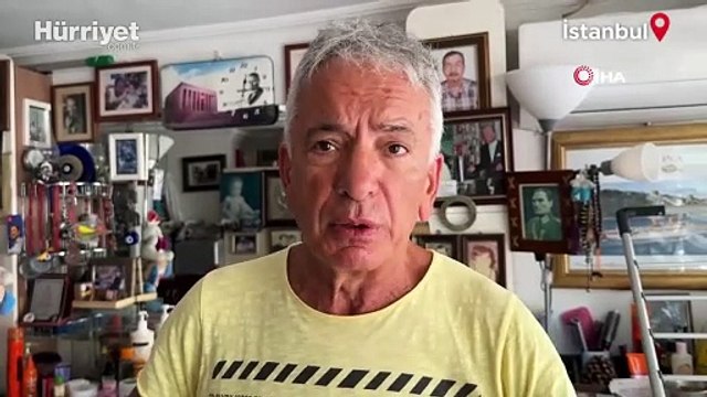 Sarıyer’de çöp konteyneri araçlara çarpa çarpa kaydı! 'Mucize yani...'