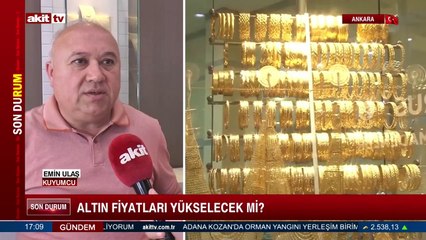 Altın fiyatları yükselecek mi?