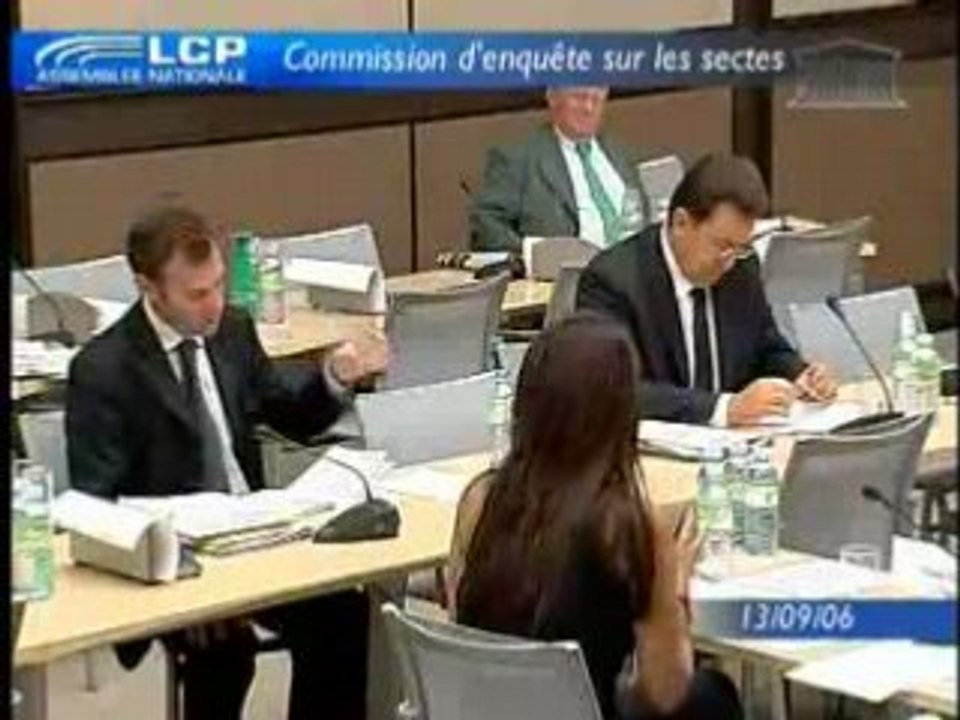 Enquête : Sectes et mineurs