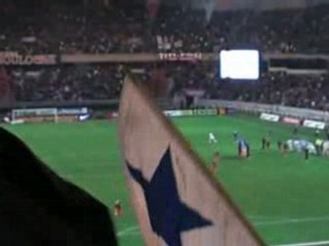 PSG-Nice Allez Paris Allez Allez