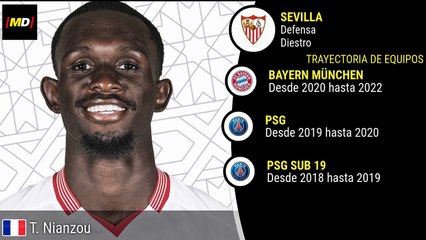 Tanguy Nianzou (Sevilla)