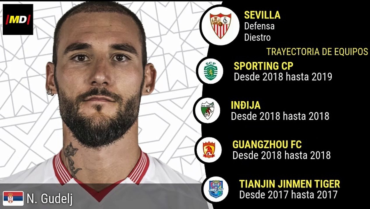 Nemanja Gudelj (Sevilla)