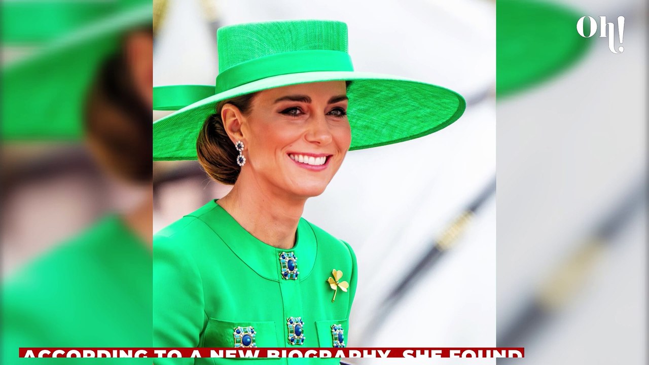 Kate Middleton originally did not want Princess Diana's title, here's why