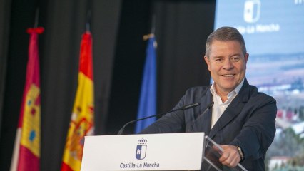 VÍDEO | Page critica la 'singularidad' de Cataluña antes de la investidura de Illa: "Es privilegio, es querer quedarse con el dinero de todos"