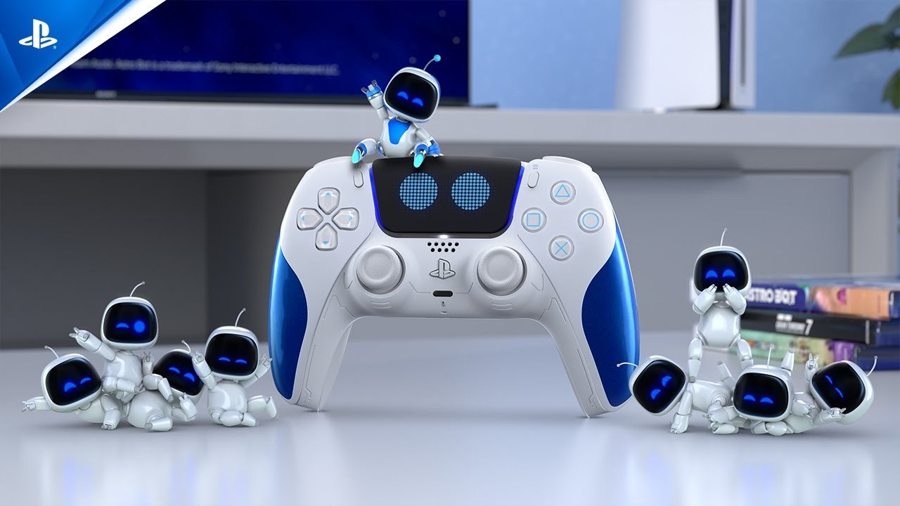 Astro Bot - DualSense Controller PS5