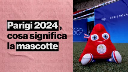 La Prima Mascotte Olimpica Senza Animale: Scopri il Significato dello Speciale Cappello di Parigi 🎩