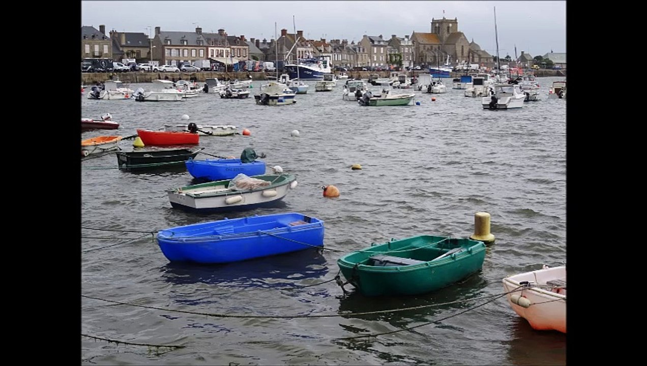 Balade au nord du Cotentin