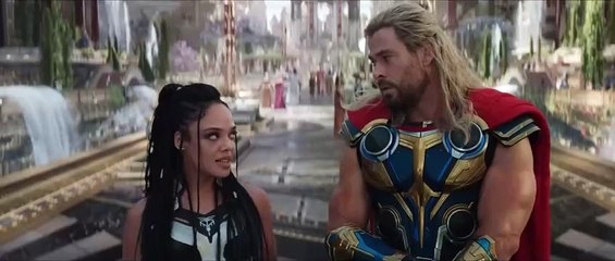 Marvel Studios' Thor: Love and Thunder | Official Hindi Trailer