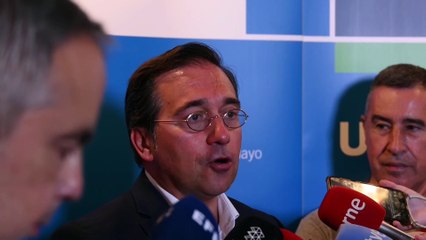 Albares pide que los resultados de Venezuela "puedan ser verificables por todo el mundo"