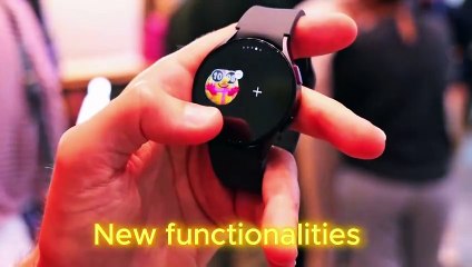 SAMSUNG GALAXY WATCH 7 Ultra ! First Look !!
