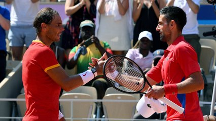 "Die Zuschauer sind ausgeflippt": Nadal verliert gegen "eiskalten" Djokovic