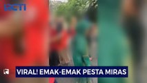 Heboh Video Emak-Emak di Jeneponto Diduga Berpesta Miras Sambil Joget