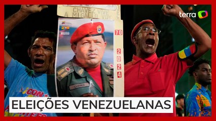 Oposição diz ter vencido eleições e contesta órgão oficial da Venezuela