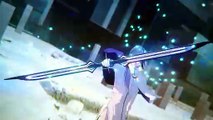 Bleach : Rebirth of Souls - Gameplay d'Uryu Ishida