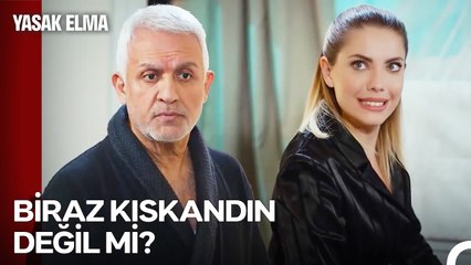 İlgi Mi İstiyorsun Koca Bebek? - Yasak Elma 63. Bölüm