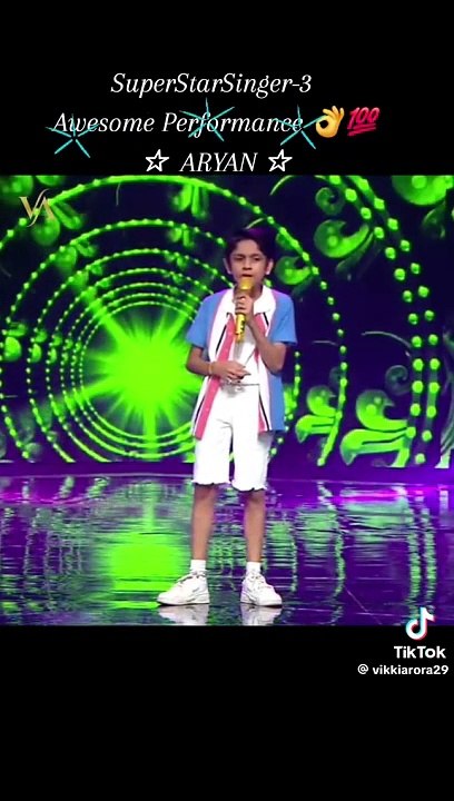 Afreen Afreen by aryan man superstar singer