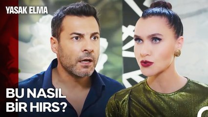 Güzel Başlayan Gecenin Tatsız Sonu - Yasak Elma 63. Bölüm