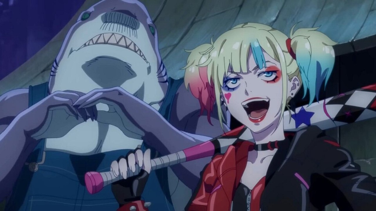 In diesem neuen Isekai-Anime wird das Suicide Squad auf eine Mission in einer anderen Welt geschickt