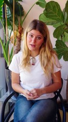 Anlaids Lombardia, Jenny De Nucci testimonial per 'A casa mi testo'