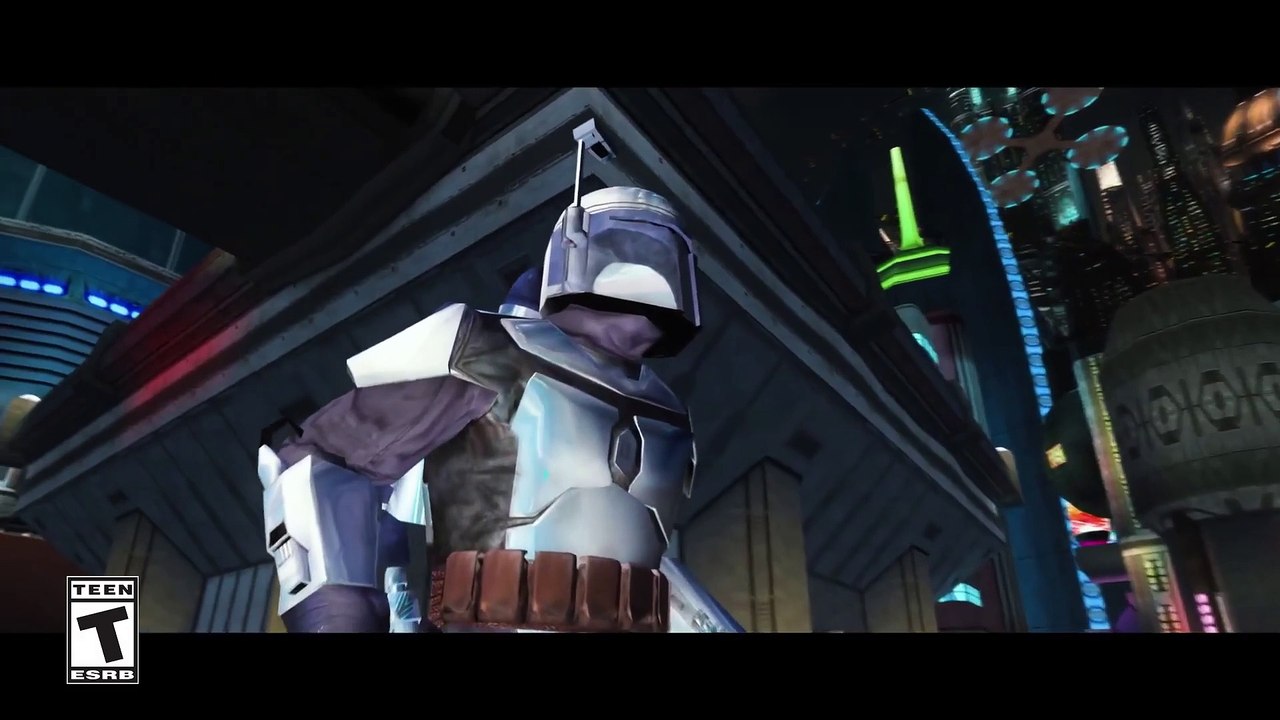 Star Wars Bounty Hunter - Launch Trailer