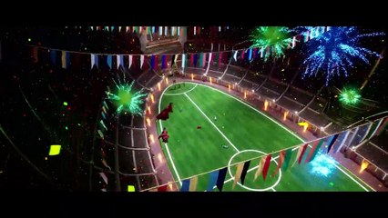 Harry Potter Quidditch Champions - Welcome Students Trailer