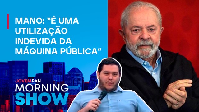 LULA faz PRONUNCIAMENTO sobre 18 meses de GOVERNO em REDE NACIONAL; Mano Ferreira MANDA A REAL