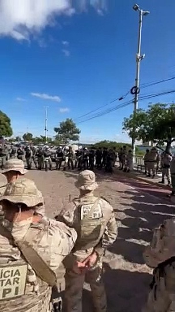 Operação policial prende 18 suspeitos de tráfico e roubo no Norte da Bahia