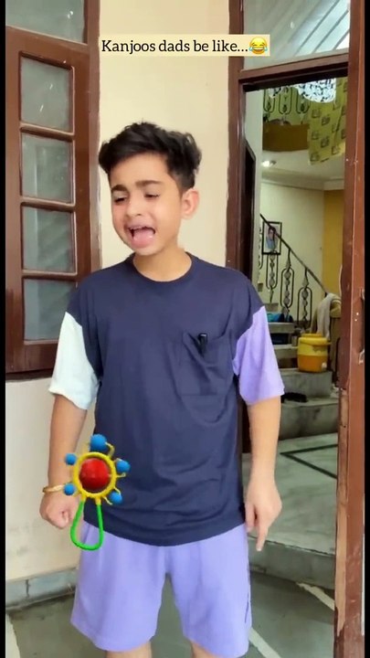 Kanjoosi karni padi bhaari #shorts #comedy #chetanmonga