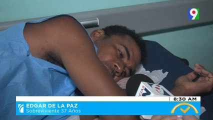 Cinco muertos y 43 rescatados tras naufragar embarcación | El Despertador