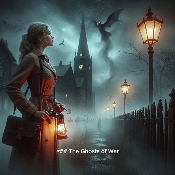 The Ghost War