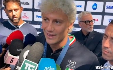 Parigi 2024: l'atleta azzurro Martinenghi nella leggenda del nuoto