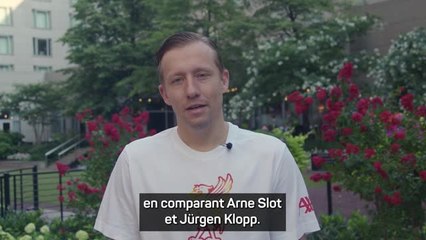 Liverpool - Lucas Leiva : "On peut déjà voir certains changements"