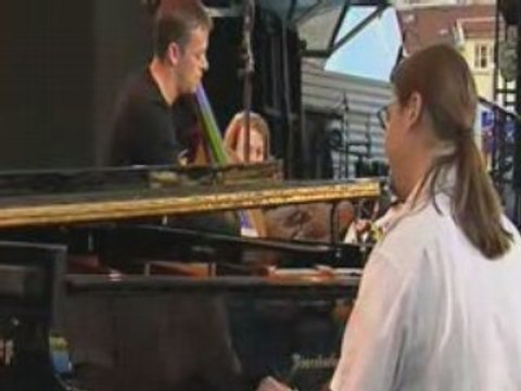 Jérémie Ternoy Trio - Jazz à Vienne 2007