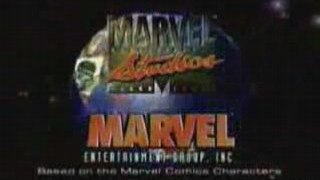 Marvel Studios Marvel Entertainment Group Saban Int. (1998)