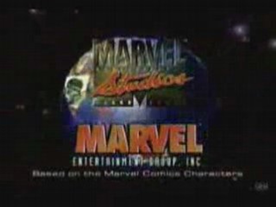 Marvel Studios Marvel Entertainment Group Saban Int. (1998)