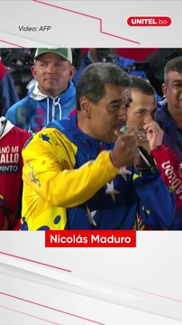 Declaran ganador a Nicolás Maduro en las elecciones presidenciales de Venezuela, pero la oposición rechaza los resultados y ya hay repercusión internacional