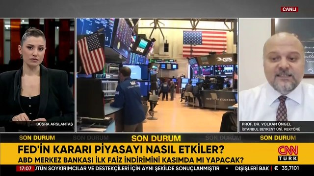 Uzman isim anlattı: ABD Merkez Bankası faiz indirecek mi? Piyasayı nasıl etkiler?