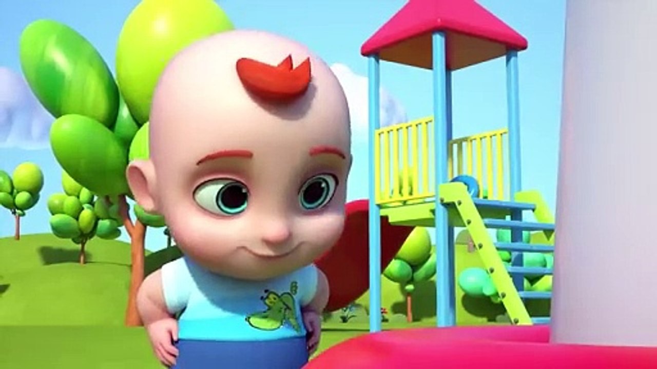 Leo Plays with Stacking Rings _ Educational Videos for Toddlers _ Learn & Pl_High