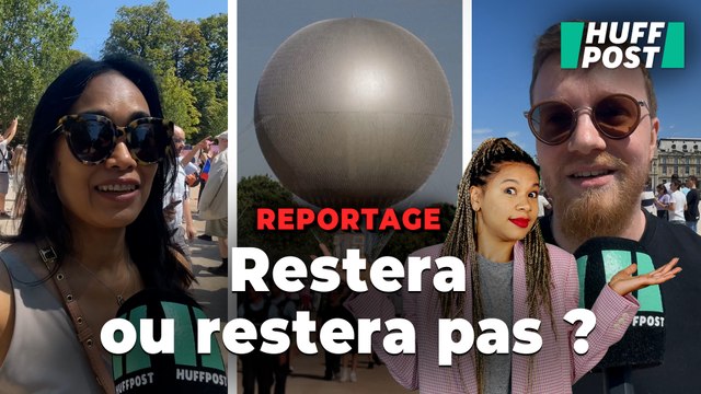 La vasque olympique devrait-elle rester plus longtemps ?