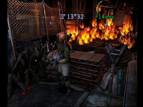 Resident Evil 3: Nemesis online multiplayer - ngc