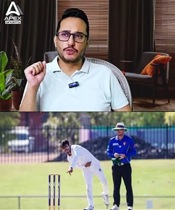 Bangladesh A beat Pakistan Shaheens by 5 runs in a sensational match ....!