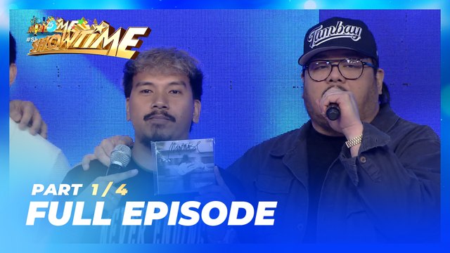 It's Showtime: ‘Mayonnaise,’ rock n’ roll ang handog mga Madlang Pipol! (July 29, 2024) (Part 1/4)