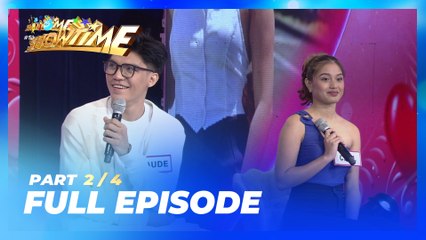 It's Showtime: Binata, tiniis ang 14 hours na byahe para makasama ang jowa! (July 29, 2024) (Part 2/4)