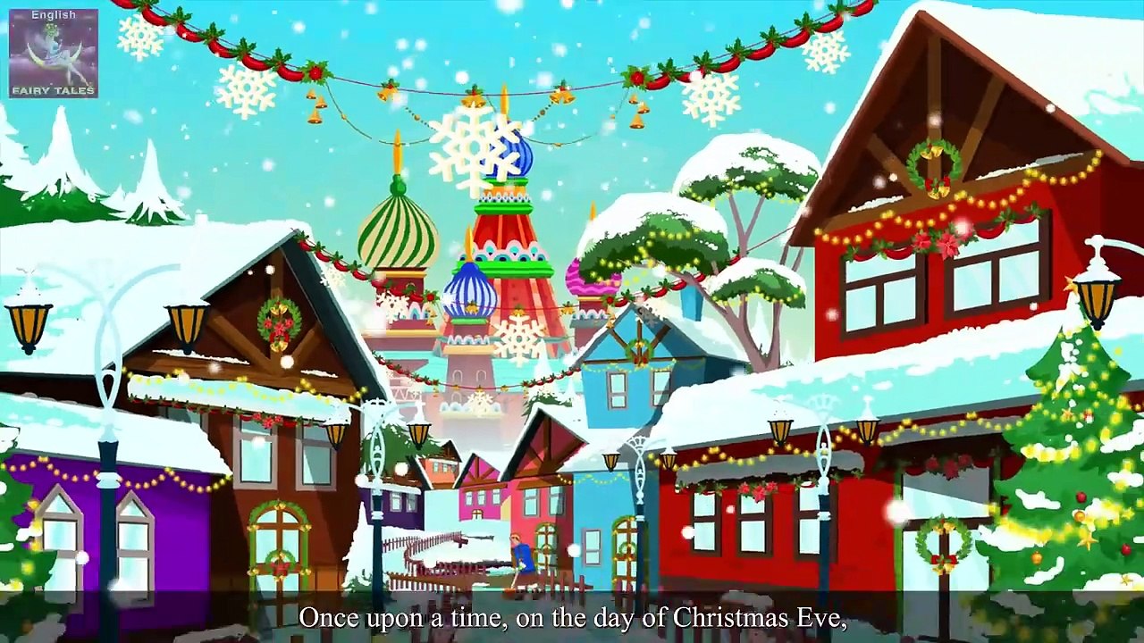 Papa Panov_s Special Christmas _ Stories _ _EnglishFairyTales(720P_HD)