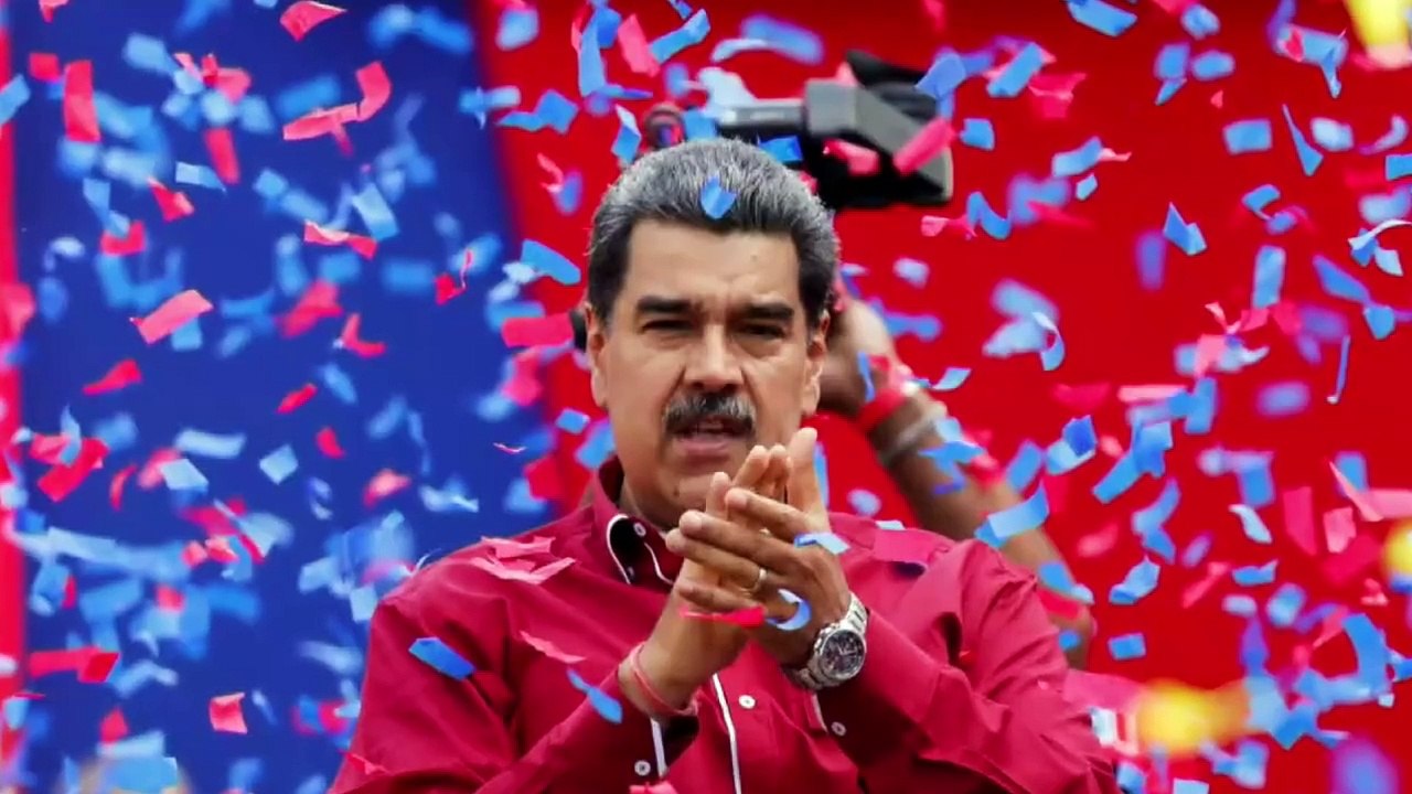 Maduro declared winner in Venezuela election as opposition claims irregularities   3 Things to Know
