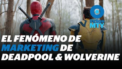 La magia de marketing detrás de Deadpool y Wolverine | Reporte Indigo